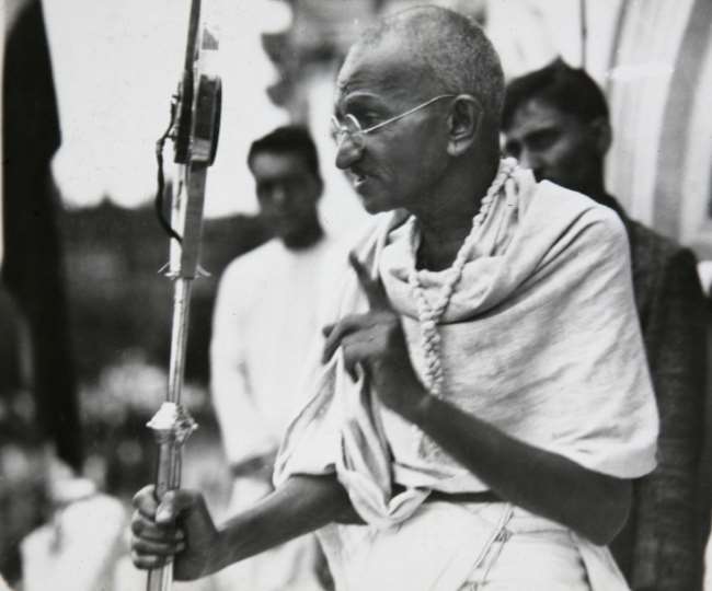 Gandhi Jayanti Speech In Hindi