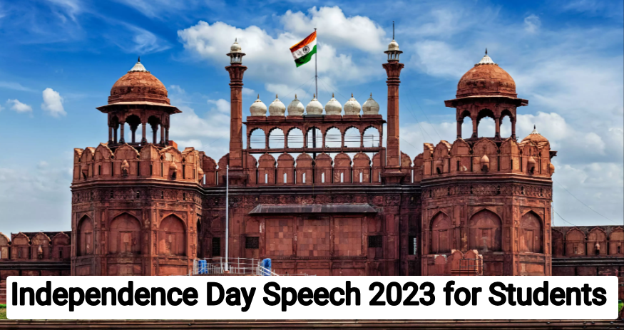 Independence Day Speech