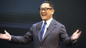 Akio Toyoda