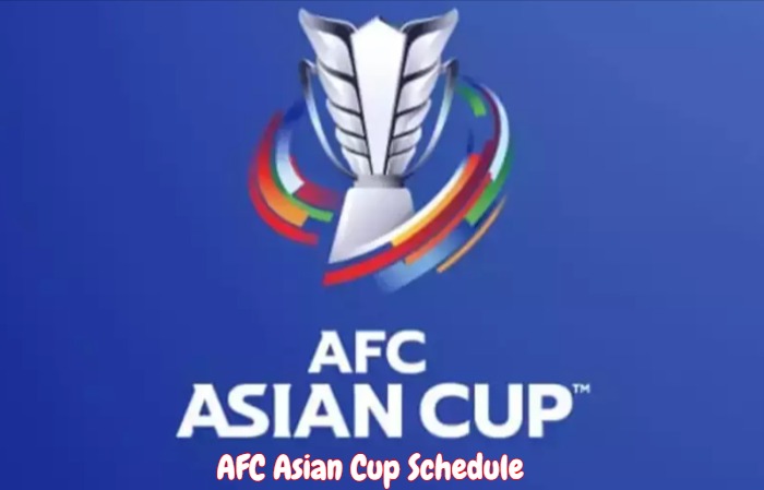 AFC Asian Cup 2023 Schedule, Match Fixtures, Time Table, Qualifiers