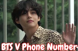 BTS V Phone Number 2024: Whatsapp Number REAL , Contact Address, Email ...