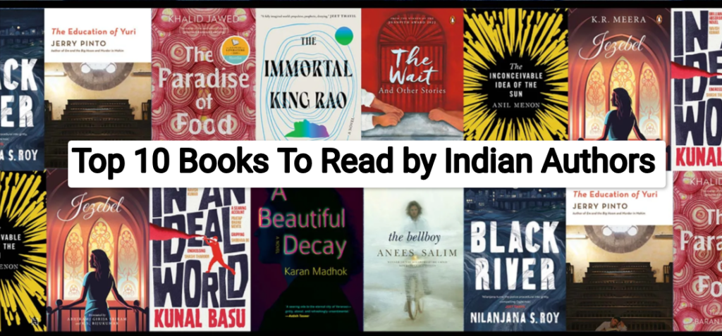 Best Books To Read In 2023 By Indian Authors