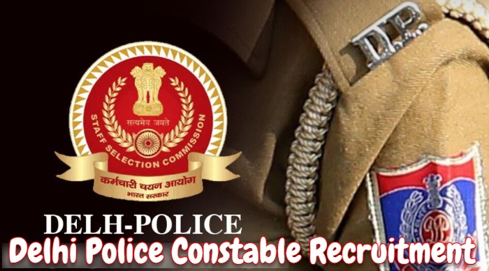 Delhi Police Constable Recruitment