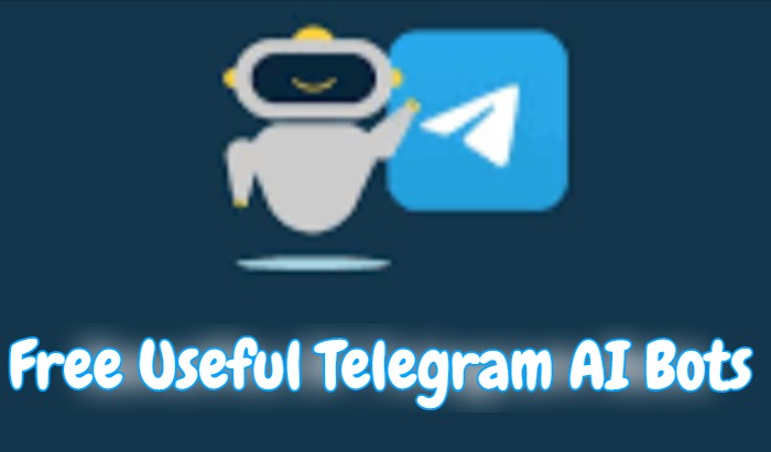 Free Useful Telegram AI Bots