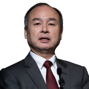 Masayoshi Son