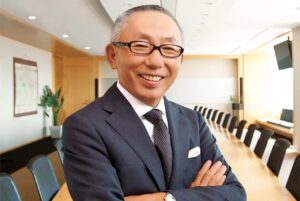 Tadashi Yanai