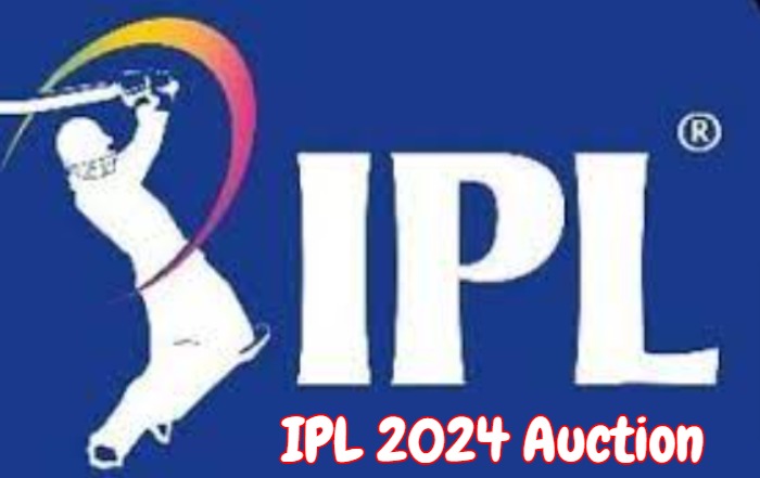 IPL 2024 Auction