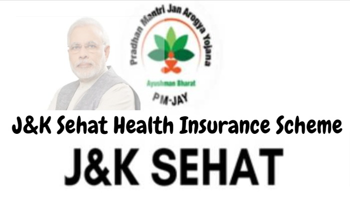 J&K Sehat Health Insurance Scheme