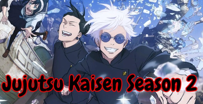 Jujutsu Kaisen Season 2