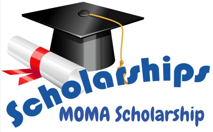 MOMA Scholarship