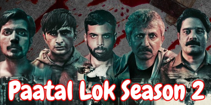 Paatal Lok Season 2 Release Date