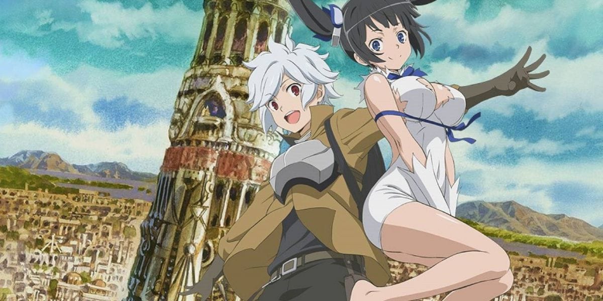 DanMachi Season 5 Release Date: Is It Wrong to Pick Up Dungeon Expected Release Date