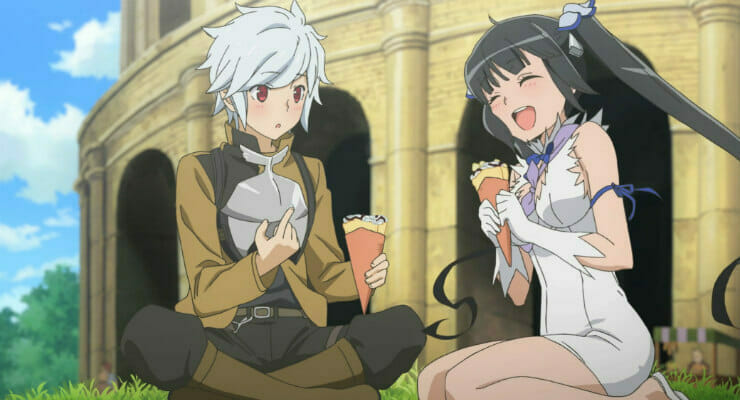 DanMachi Season 5 Release Date 2023