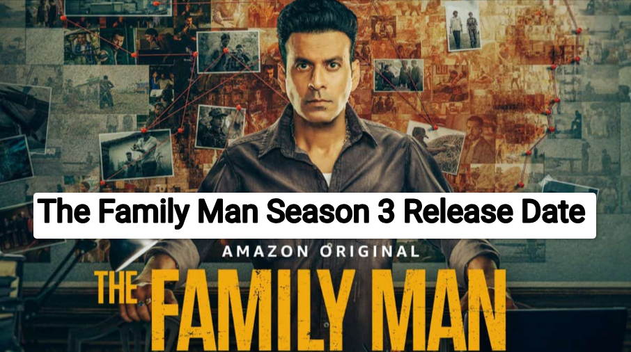 Manoj Bajpayee says he is coming this Holi 'family ke saath', fans think  its The Family Man 3 announcement