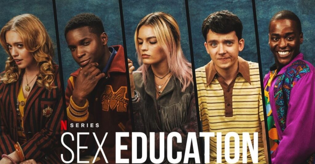 Sex Education Season 4 Release Date