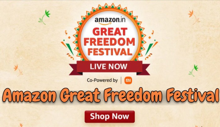 Amazon Great Freedom Festival