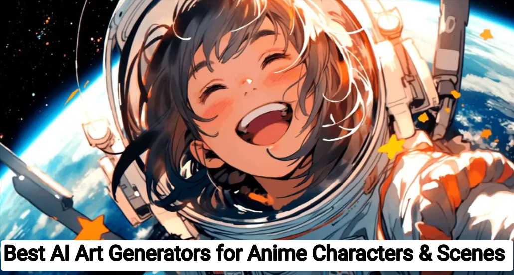 Anime AI Generator: Make AI Anime Art From Text & Photo | Fotor