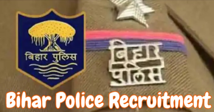 Bihar Police Recruitment