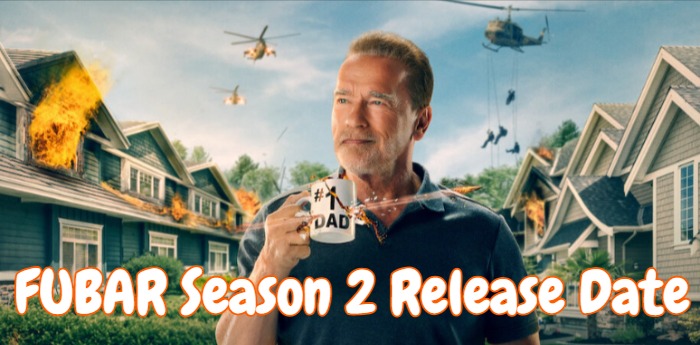 FUBAR Season 2 Release Date