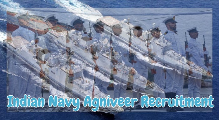 Indian Navy Agniveer Recruitment