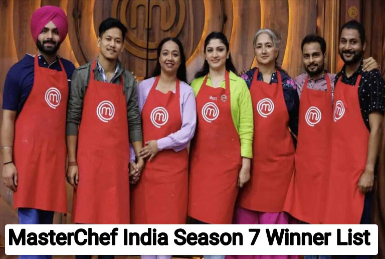 MasterChef India Season 7 Winner List: Is Nayanjyoti Going To Win The Trophy or Not?