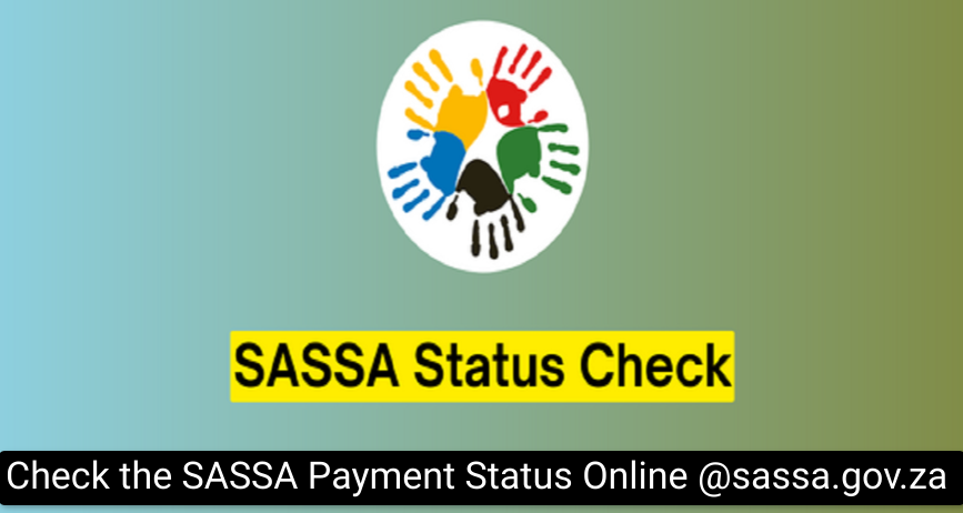 Check the SASSA Payment Status Online @sassa.gov.za