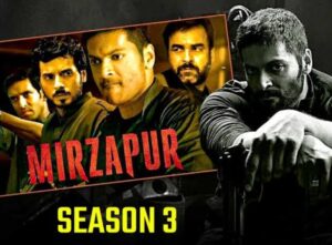 Mirzapur 3