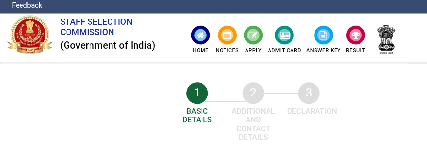 SSC GD 2023 Notification [Out], Exam Dates, Eligibility, Application & Selection Process