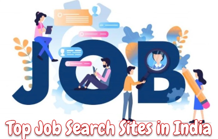 Top Job Search Sites in India