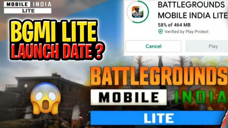 BGMI Lite Release Date, India Launch Pre-Registration, APK Download Online