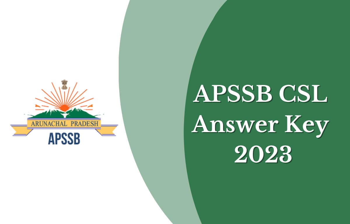 APSSB CGL Result 2023, Answer Key, Cut off, {Direct Link} Merit List PDF Download