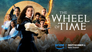 The Wheel Of Time Season 2