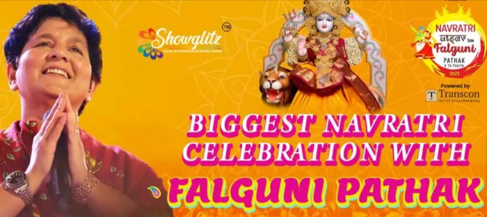 Falguni Pathak Navratri Passes 